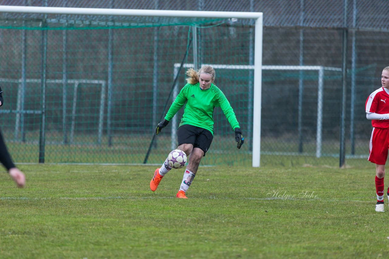 Bild 304 - B-Juniorinnen SV Henstedt Ulzburg - Holstein Kiel : Ergebnis: 0:1